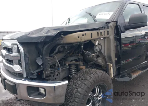 2016 Ford F-150 Xlt z USA, uszkodzony, nr VIN 1FTEW1EF0GFC60011